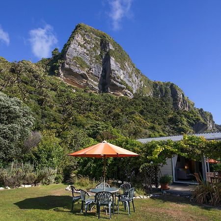 Cliffscapes Punakaiki Exterior foto